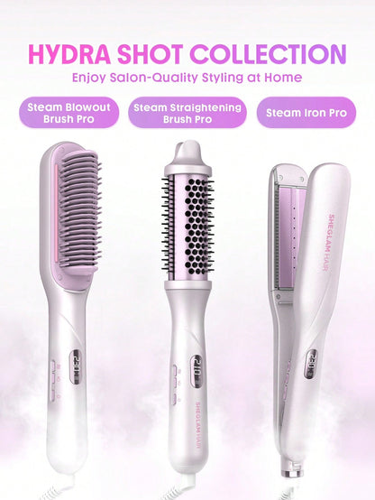 Hydra Shot Steam Blowout Brush Pro-US Plug