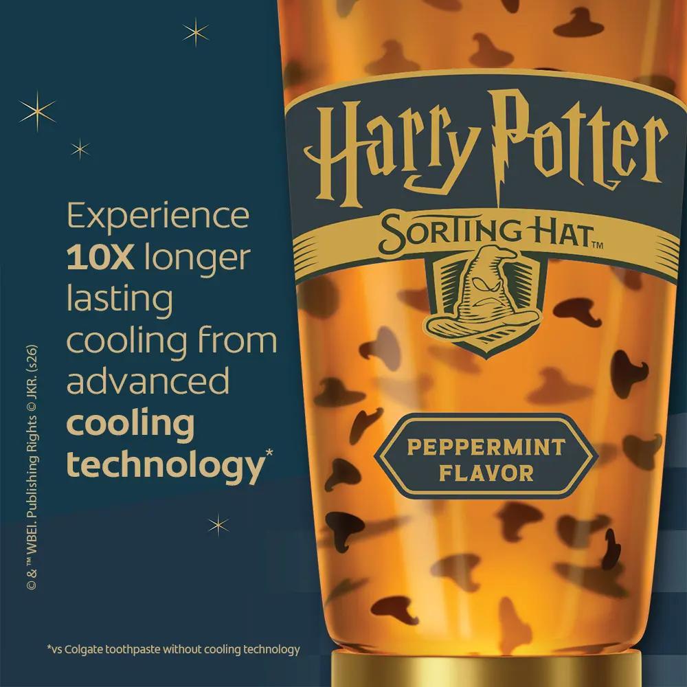 Harry Potter Sorting Hat Toothpaste 100g